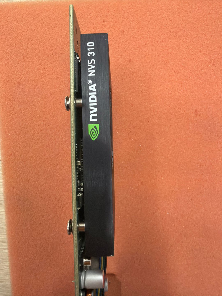 DELL NVS 310 0JTF6 Z840 Z820 파이노드 이미지