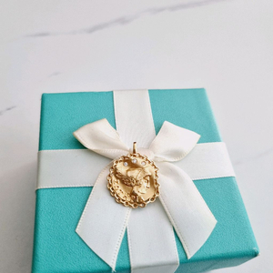 14k코인 펜던트 옐로우골드(체인제외) 이미지