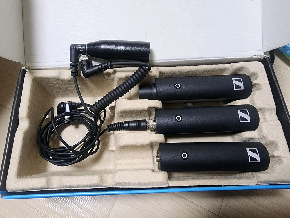 젠하이저 XS Wireless Digital ENG Set 이미지