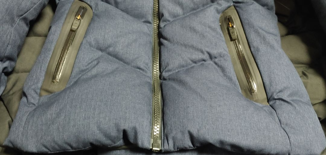 데상트 아우디 스위스스키팀 패딩 85--5