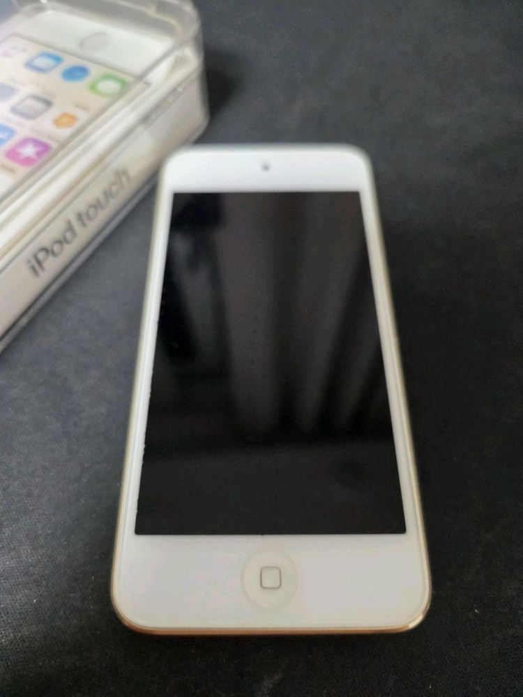 아이팟터치 7세대 32 골드 이미지