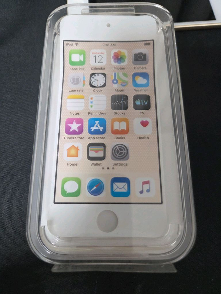 아이팟터치 7세대 32 골드 이미지