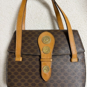 올드 셀린 마카담 백 이미지