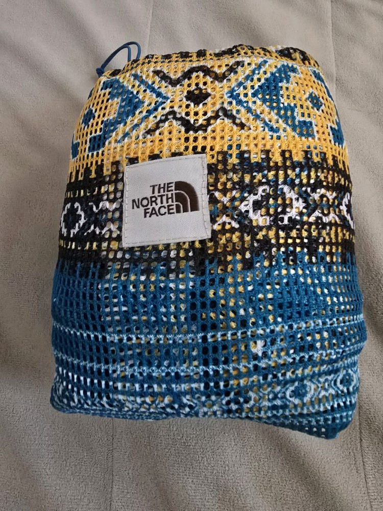 노스페이스 비치웨어 집업--5