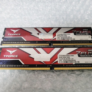 TeamGroup T-Force ZEUS DDR4 RAM
