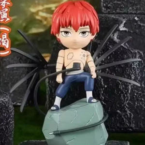 나루토 피규어 탑토이 아카츠키 사소리