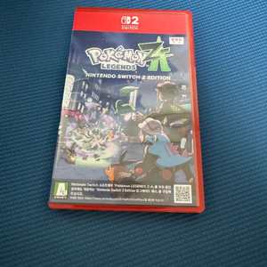 닌텐도 스위치2 포켓몬스터za