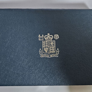 1984년 영국 로얄민트 판매합니다 (하프페니 마지막 발행)