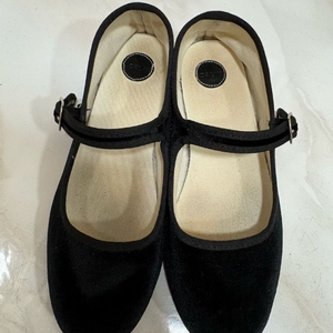 꺌랑 스웨이드 메리제인 225