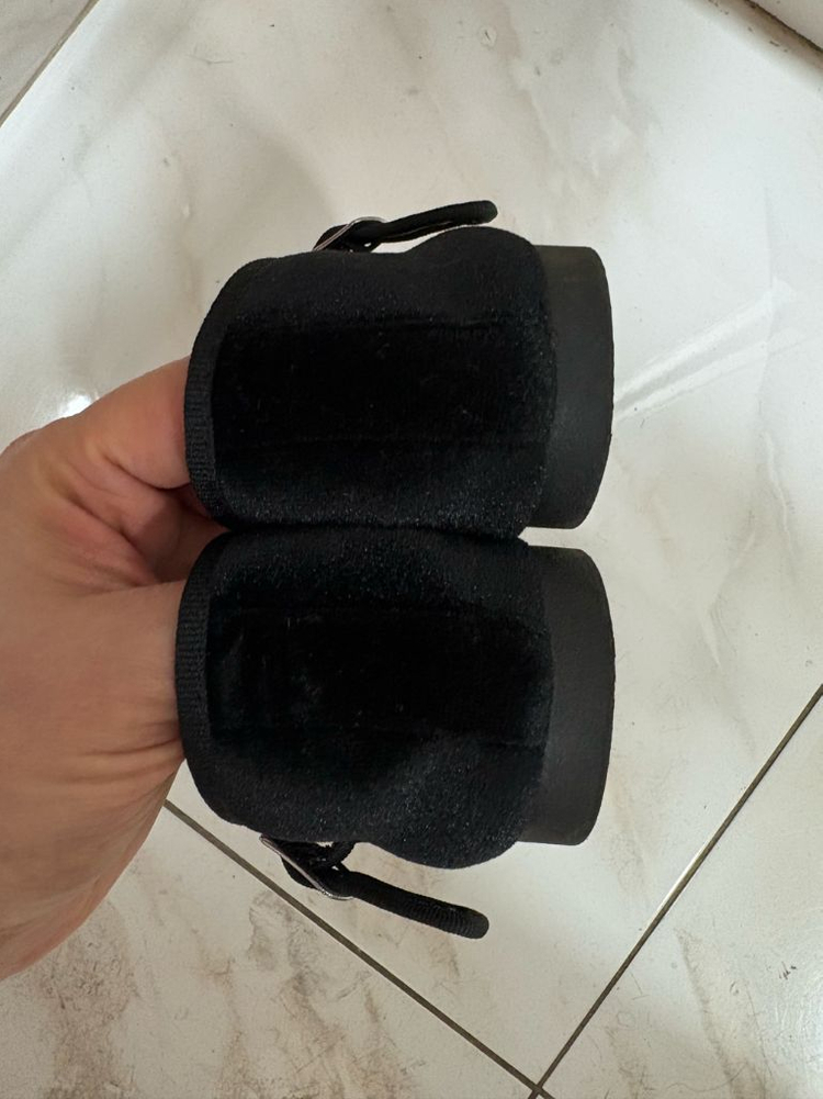 꺌랑 스웨이드 메리제인 225 이미지