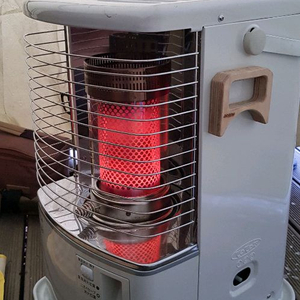 토요토미반사식난로 풀세트