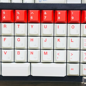 키크론 Q15 PRO MAX 풀알루미늄 커스텀 키보드 레드얼럿 키캡 포함