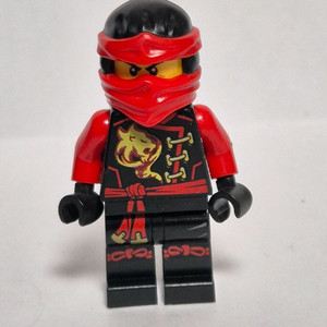 레고 닌자고 카이 데스티니 도복 이미지