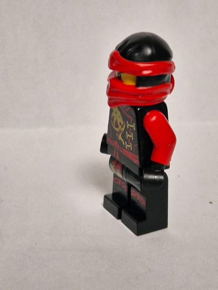 레고 닌자고 카이 데스티니 도복 이미지