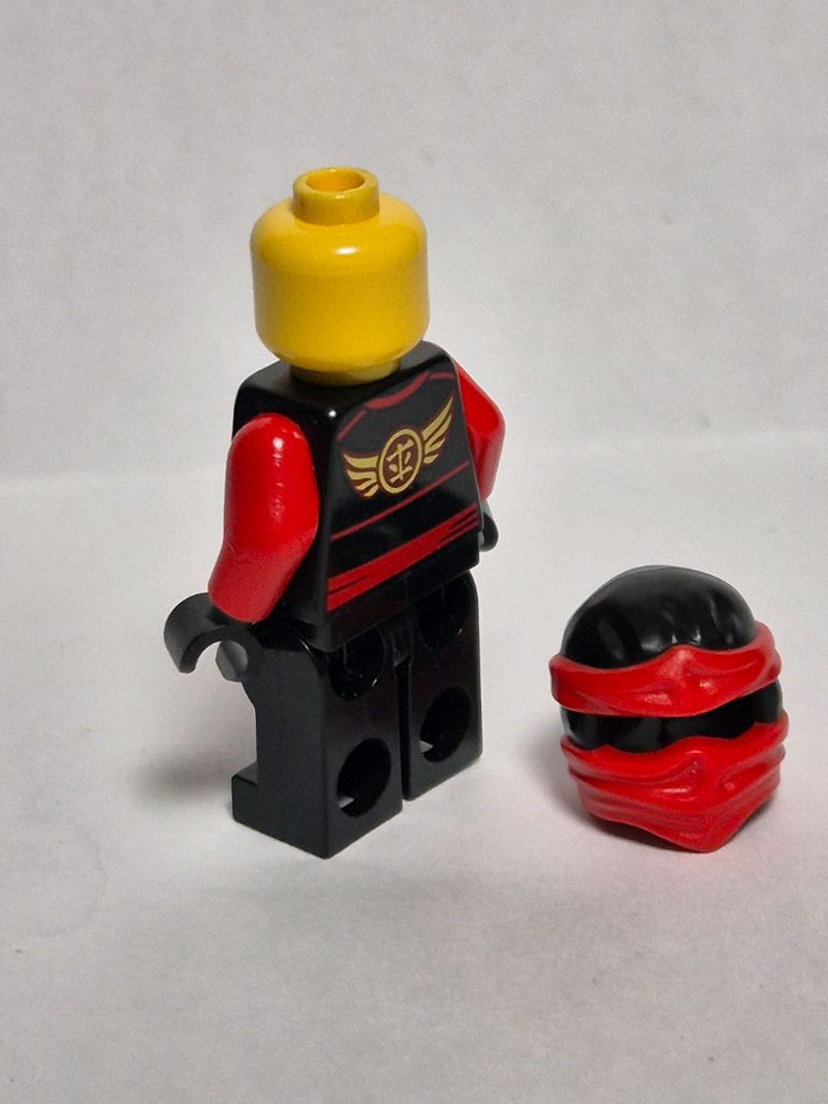 레고 닌자고 카이 데스티니 도복 이미지