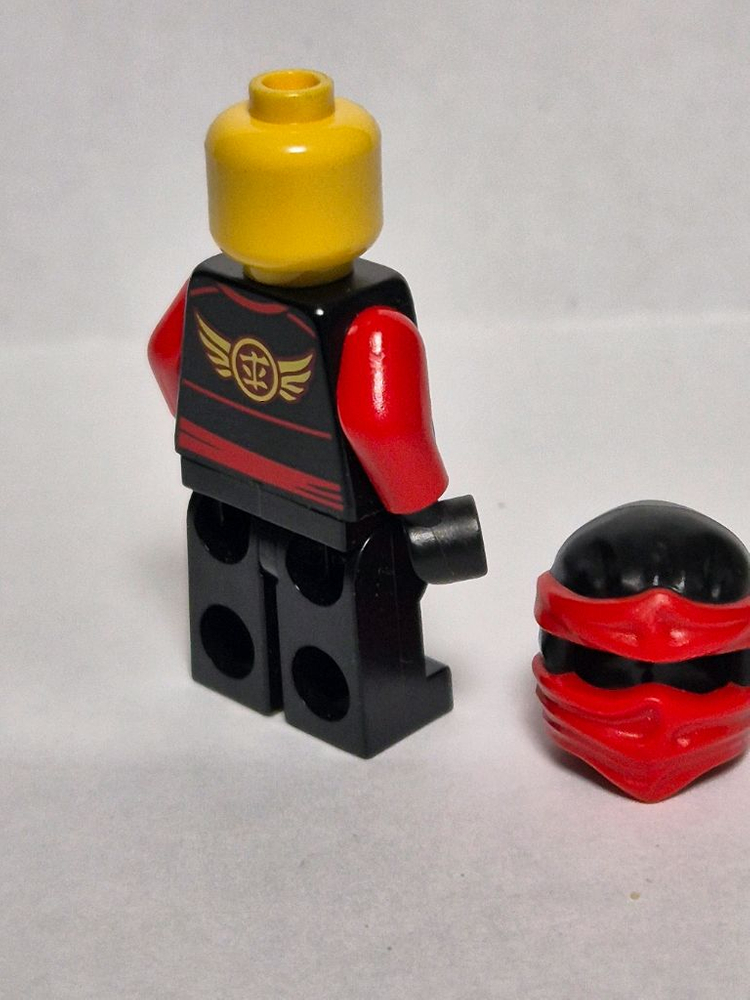 레고 닌자고 카이 데스티니 도복 이미지