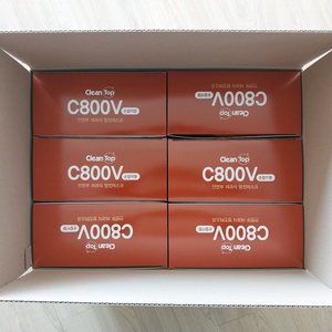 C800V L 손잡이형 12박스