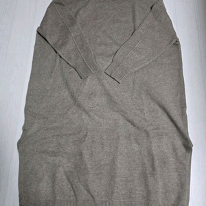 미미씨엘 여성 터틀 니트 원피스 (에토프/free사이즈)