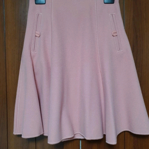 모스키노 캐시미어 스커트