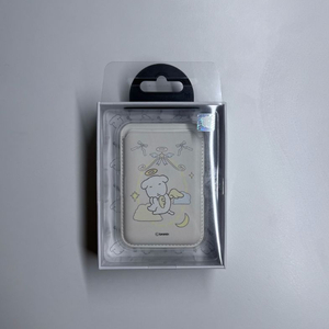 미개봉 새상품 가나디 천사와 악마 팝업 맥세이프 카드 지갑 천사 가나디