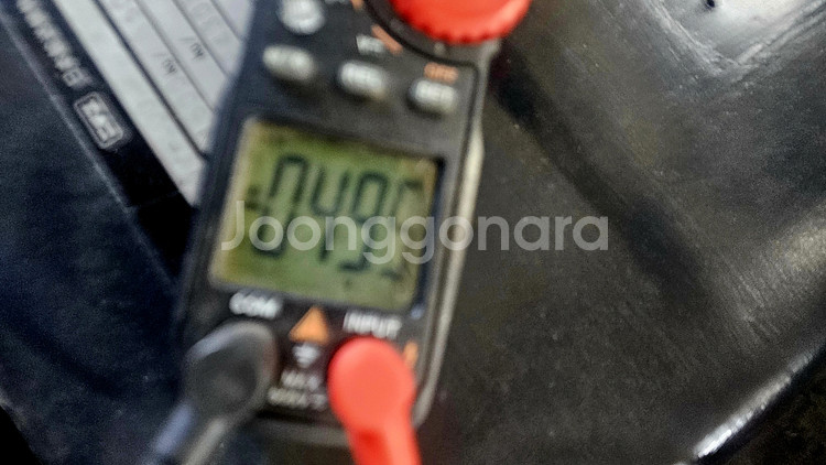 올수리 보증 배터리 2020년식인 니찌유 좌식1.5톤 전동지게차 4M 550만--5