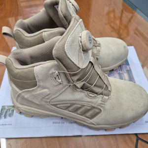 힘맨 안전화 275 kc인증