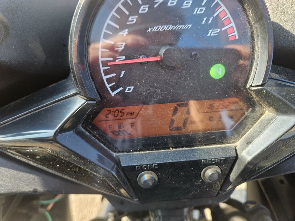 혼다 CBR125R 16년식 판매합니다 이미지