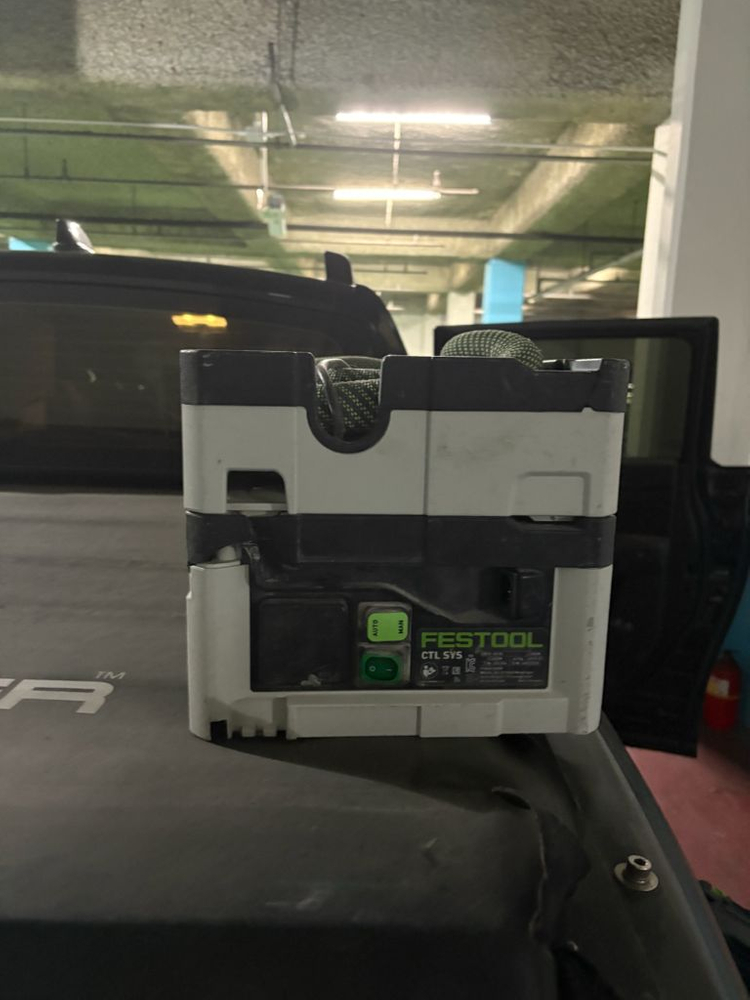 페스툴 집진기 ctl sys 이미지