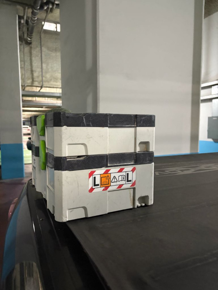 페스툴 집진기 ctl sys 이미지