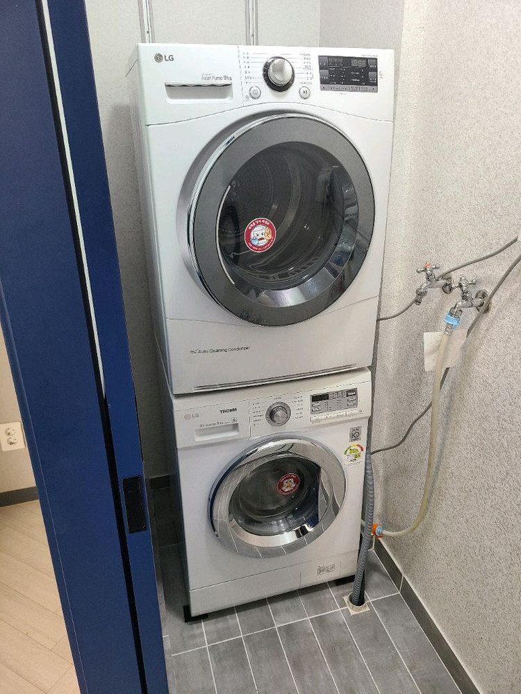 무료배송설치, 세탁기 건조기 세트, 종류 다양 이미지