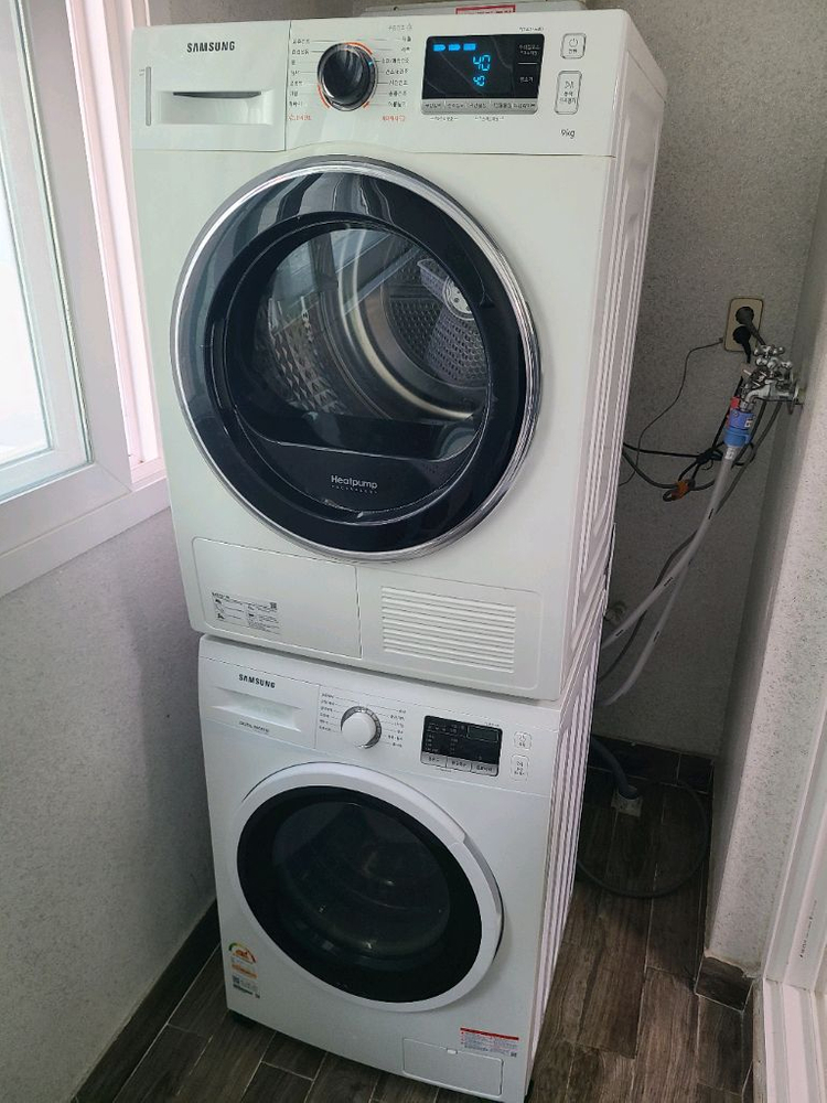 무료배송설치, 세탁기 건조기 세트, 종류 다양 연락 주세요 이미지