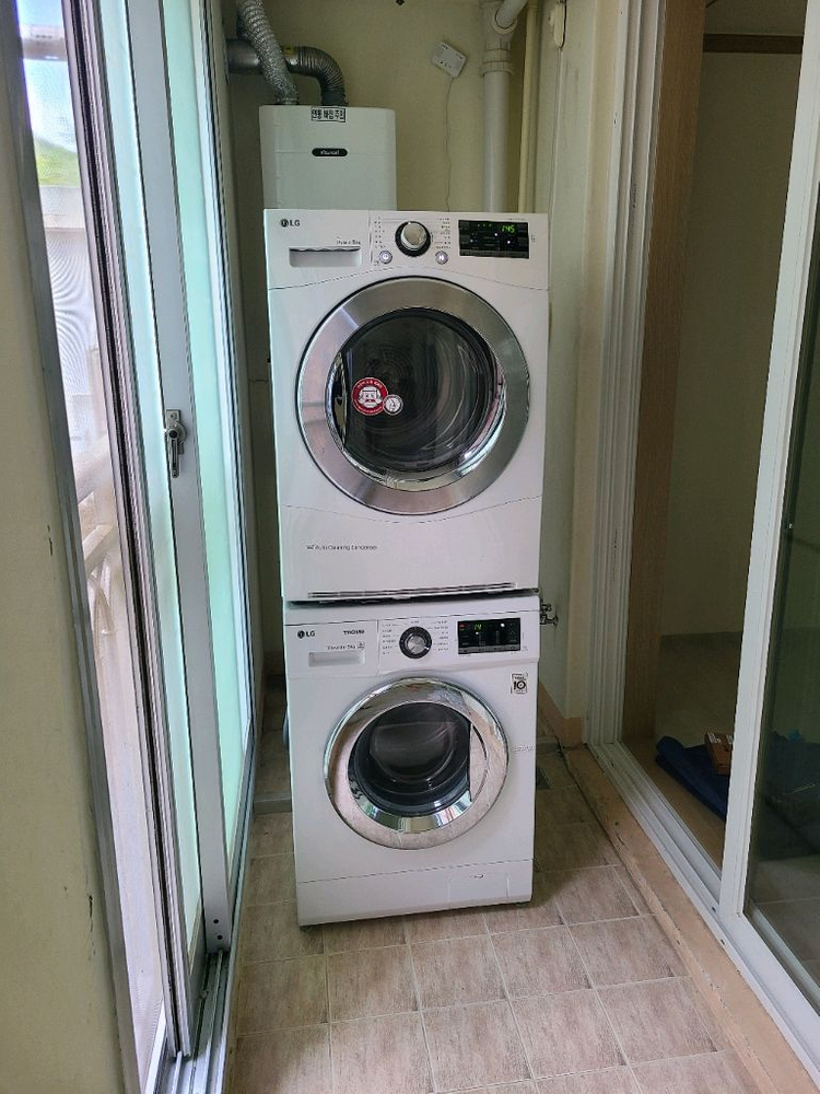 무료배송설치, 세탁기 건조기 세트, 종류 다양 연락 주세요 이미지