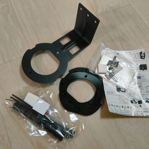 기가지니2 거치대 무타공 브라켓 택배비 포함