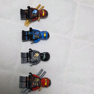 레고 닌자고피규어 입니다