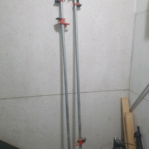 베세이 백관 파이프 클램프 2M 2EA