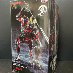 미개봉 울트라맨 베리알 고우카이 피규어