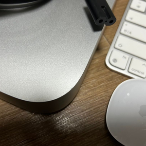 맥 미니(Mac mini) M1,2020,램 16g,ssd 512g 애플 매직 키보드 터치 애플 매직 마우스2