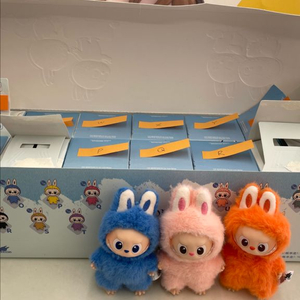 팝마트 4세대 미니 라부부 (정품) N V W Y