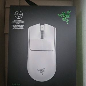 레이저 바이퍼 v3 pro 화이트 에디션 미개봉