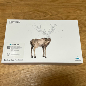 휴이온 Inspiroy H640P 타블렛 (새제품)