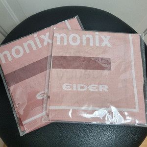 (새제품) 아이더 등산 손수건