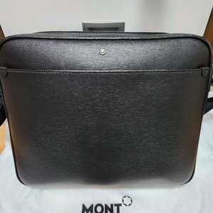 몽블랑 크로스(메신저)백