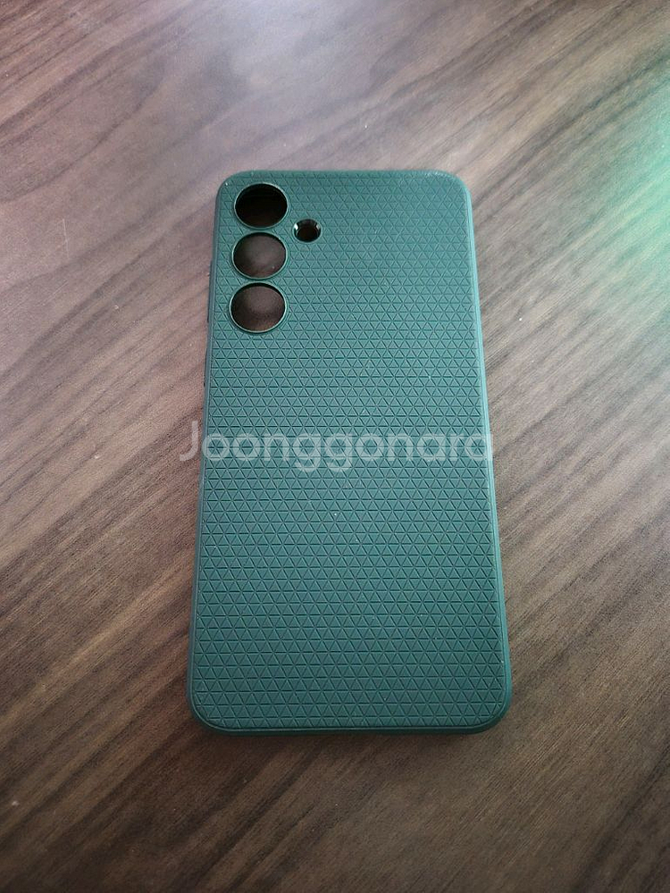 젤리 소프트 슬림 리퀴드에어 케이스--2