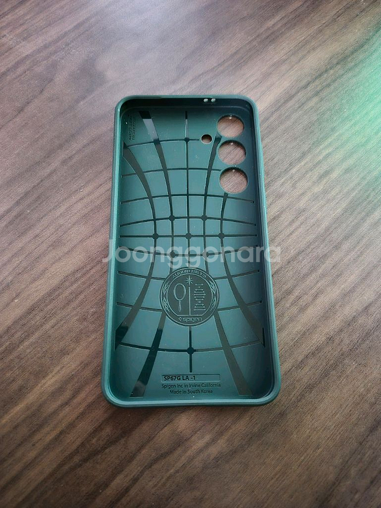 젤리 소프트 슬림 리퀴드에어 케이스--3