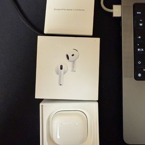 에어팟4세대 노이즈캔슬링 풀구성