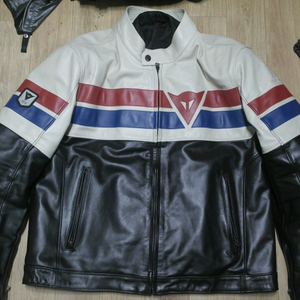 [신형] 다이네즈 트랙 가죽자켓 62호 -오리지날- 이미지