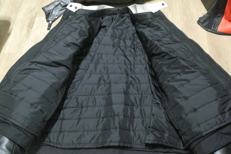 [신형] 다이네즈 트랙 가죽자켓 62호 -오리지날- 이미지