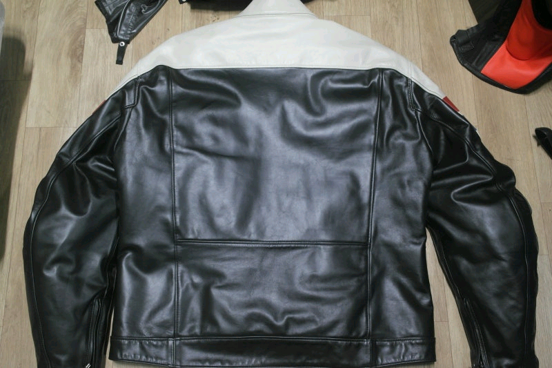 [신형] 다이네즈 트랙 가죽자켓 62호 -오리지날- 이미지