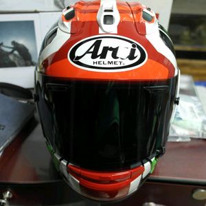 [신형] 아라이 RX-7X 레아SB S -건담색- 이미지