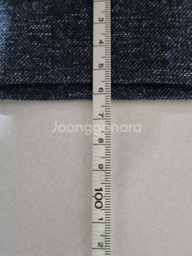 30)타임 울팬츠 스판바지 일자바지 명품바지--8